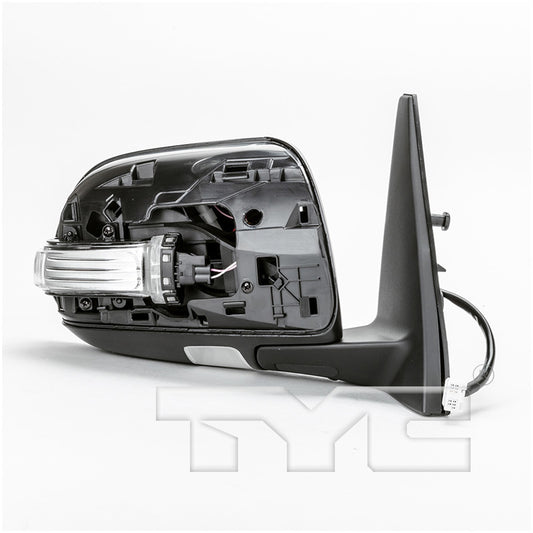 TYC Mirror for Toyota 4Runner 2010-2013 PASSENGER Side OEM # 87910-35A61