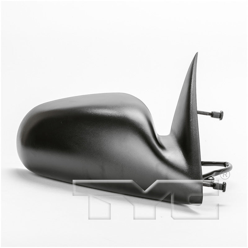 Dodge Mitsubishi RAM Passenger Side Mirror with OEM #  55077622AD TYC #  4300331