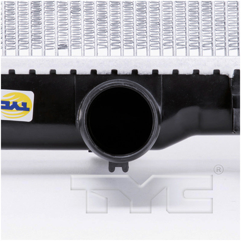 Lexus Radiator with OEM #  16400-31440 TYC #  2968