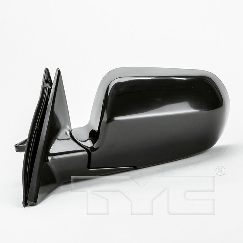 Honda Driver Side Mirror with OEM #  76250-S4K-A41ZB TYC #  4700432