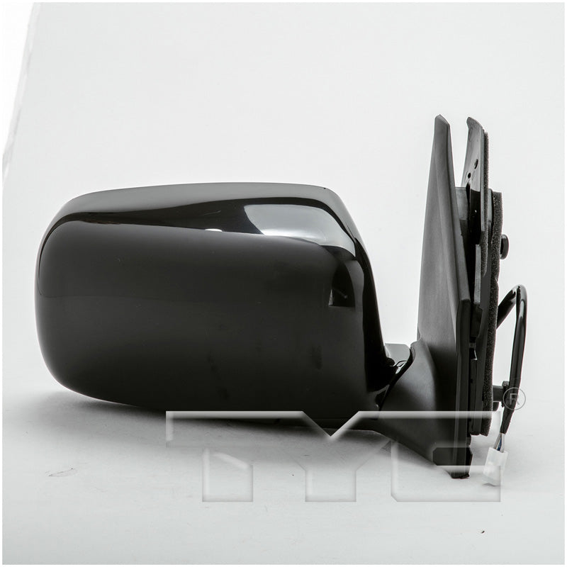 TYC Mirror for Mitsubishi Lancer 2002-2005 PASSENGER Side OEM # MR959856