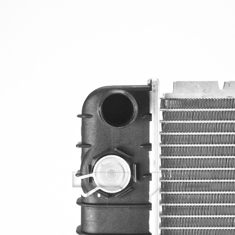 Chevrolet GMC OLDS Radiator with OEM #  15120548 TYC #  1826