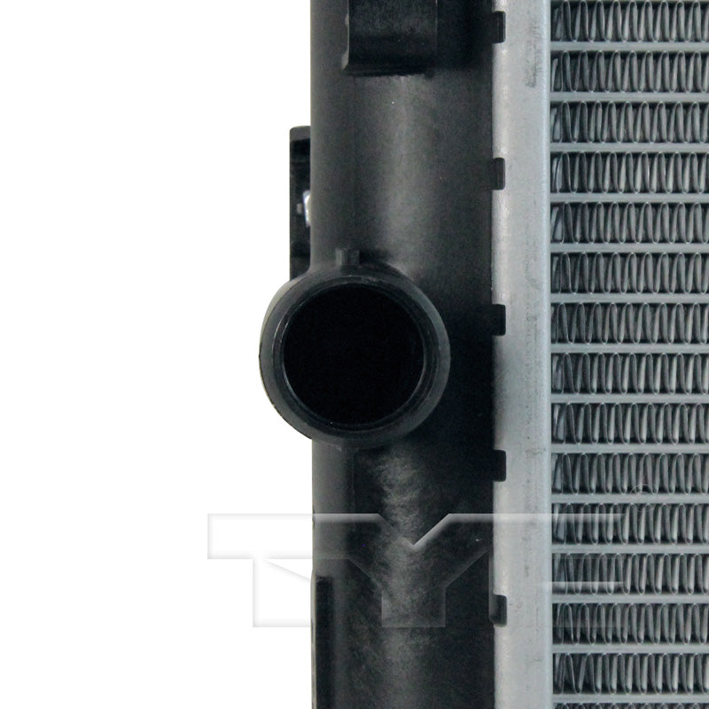 Chrysler Dodge Radiator with OEM #  5017619AA TYC #  2323