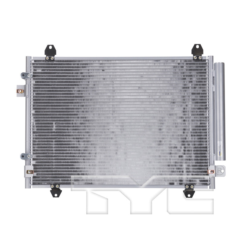 Cadillac A/C Condenser with OEM # 19355727 TYC #  3101