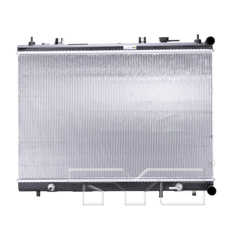 INFINITI Nissan Radiator with OEM #  21460-3JA0E TYC #  13348