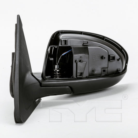 TYC Mirror for Mazda 3 2010-2013 DRIVER Side OEM # BBM2-69-18ZL