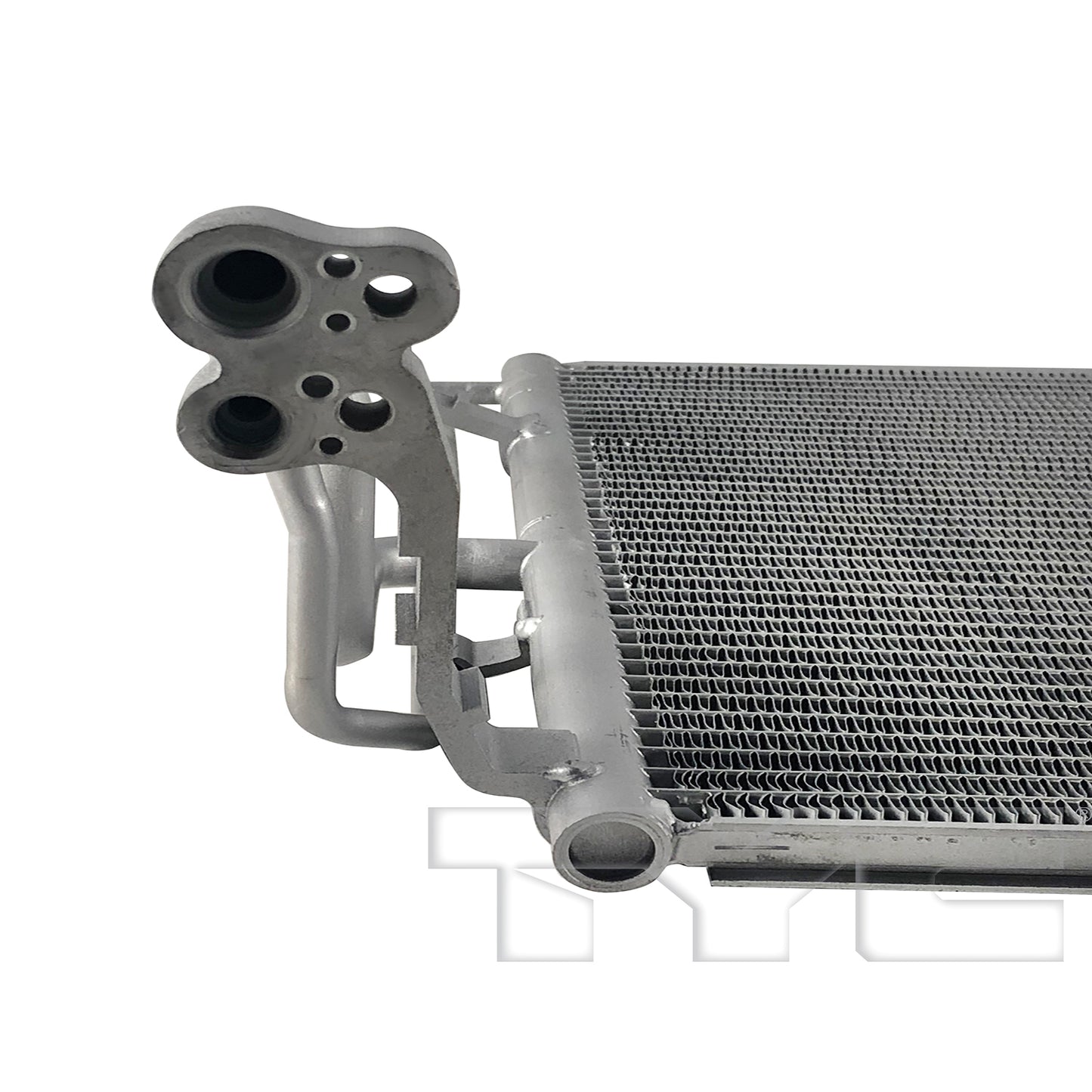 TYC AC Condenser for HYUNDAI ELANTRA 2021-2025 OEM #  97606-AA000