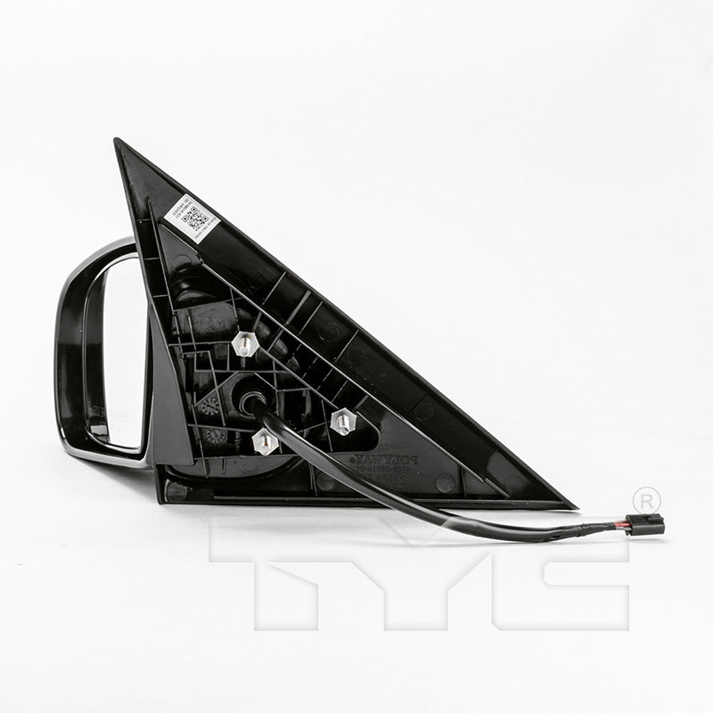 Chevy OLDS Driver Side Mirror with OEM #  22683153 TYC #  1630132