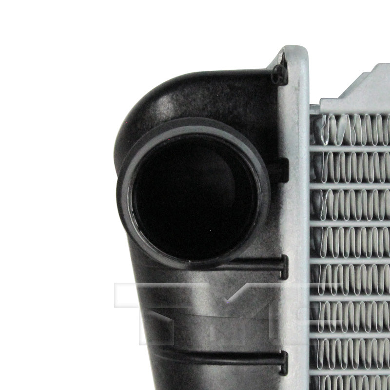 Buick Chevrolet GMC OLDS Plymouth Pontiac Radiator with OEM #  52477739 TYC #  161