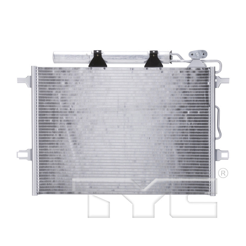 Mercedes-Benz A/C Condenser with OEM # 211 500 11 54 TYC #  3159
