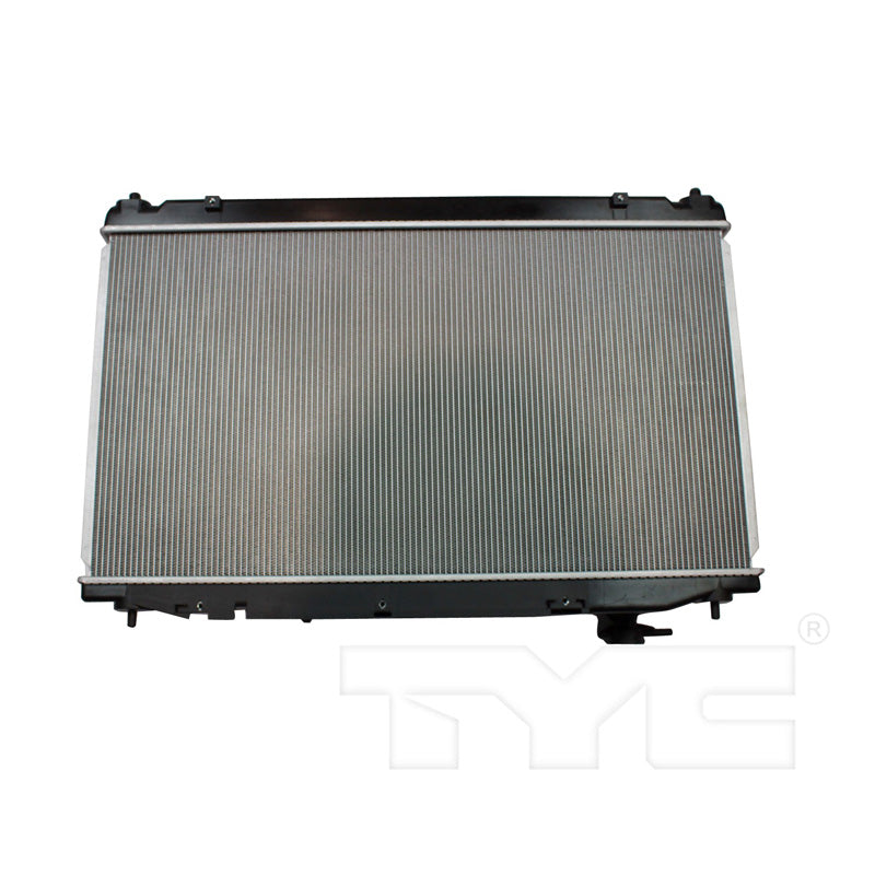 Toyota Radiator with OEM #  16400-0V010 TYC #  13090