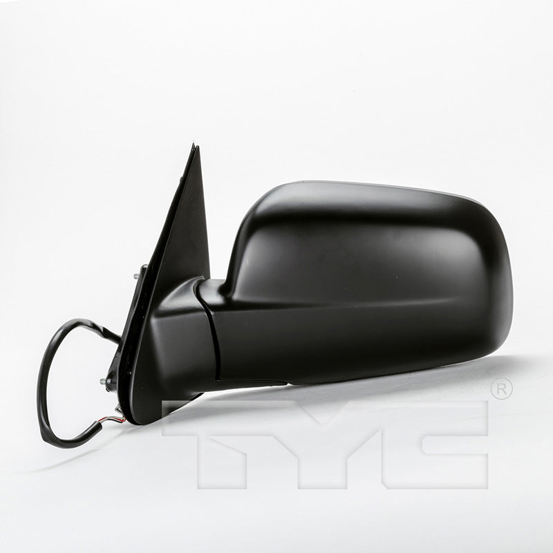 Honda Driver Side Mirror with OEM #  76250-S9A-A01 TYC #  4750232