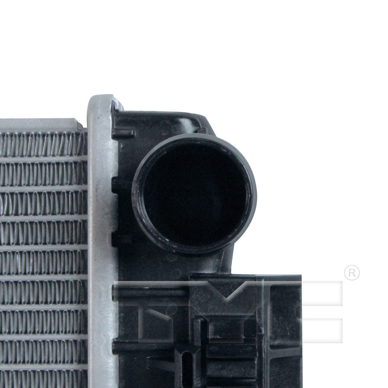 Dodge Radiator with OEM #  68038238AB TYC #  13084