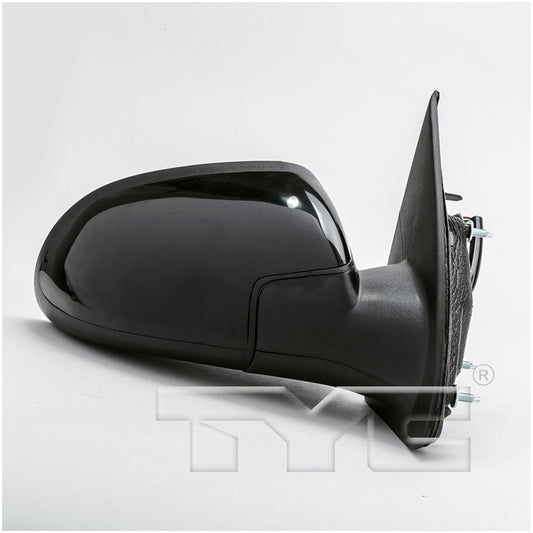 TYC Mirror for Pontiac G5 2007-2009 PASSENGER Side OEM # 15943864