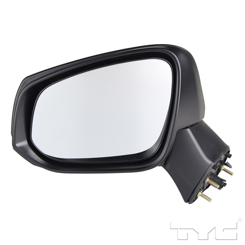 Toyota Driver Side Mirror with OEM #  87940-42L40 TYC #  5280732