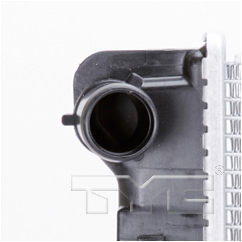 Toyota Radiator with OEM #  16400-21331 TYC #  13319
