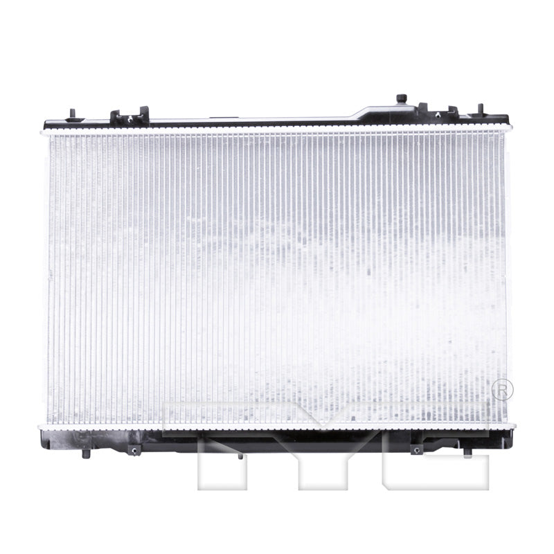 Lexus Radiator with OEM #  16400-38170 TYC #  13037