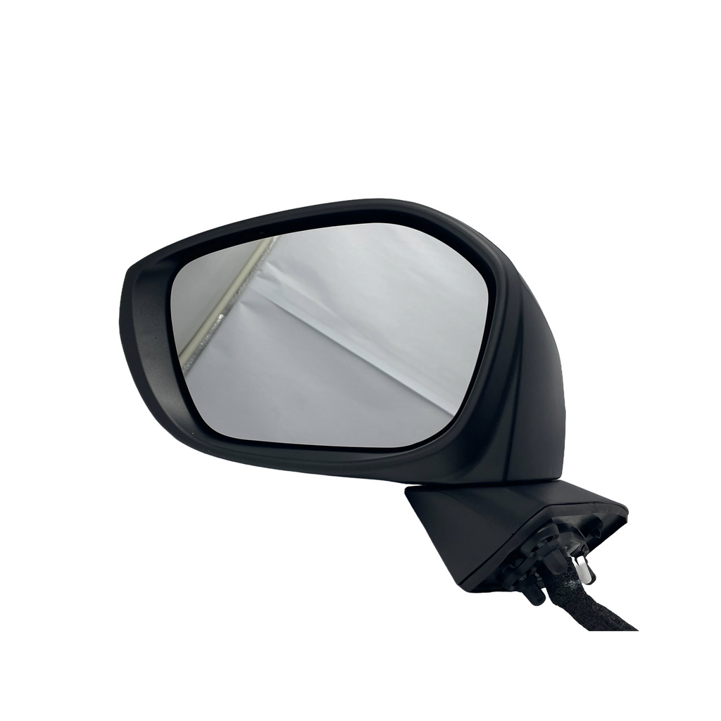 Honda Driver Side Mirror with OEM #  76251-T20-A01ZD TYC #  4720932