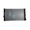 Toyota Radiator with OEM #  16400-37260 TYC #  13259