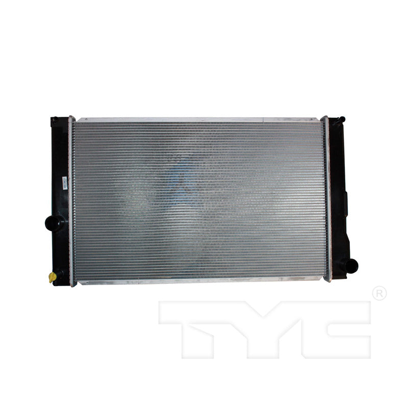 Toyota Radiator with OEM #  16400-37260 TYC #  13259