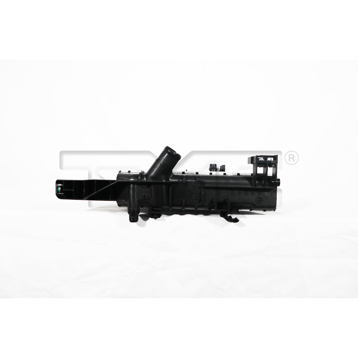 BMW MINI Radiator with OEM #  17 11 8 603 089 TYC #  13797