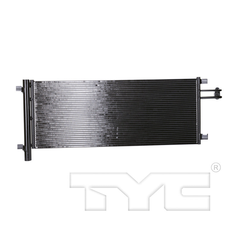 Cadillac Chevrolet GMC A/C Condenser with OEM # 84621303 TYC #  4282