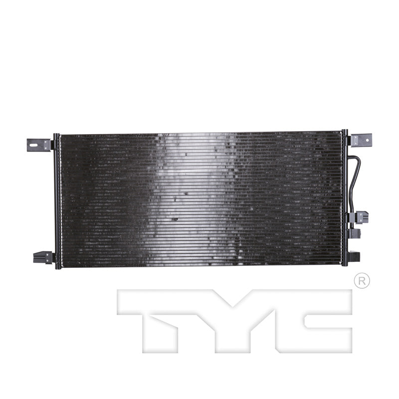 Ford A/C Condenser with OEM # 7C3Z 19712 A TYC #  3690