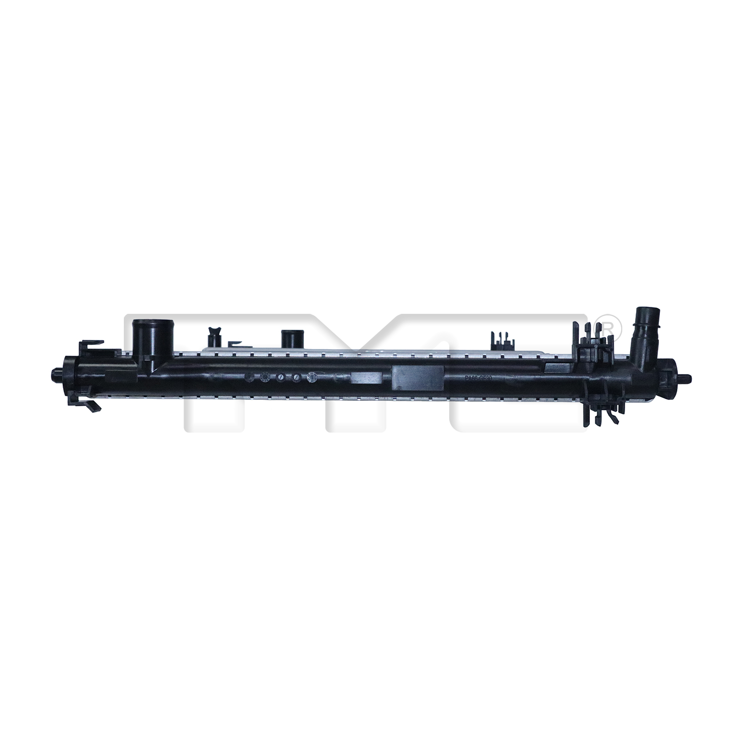 Lexus Radiator with OEM #  16400-F0110 TYC #  13982