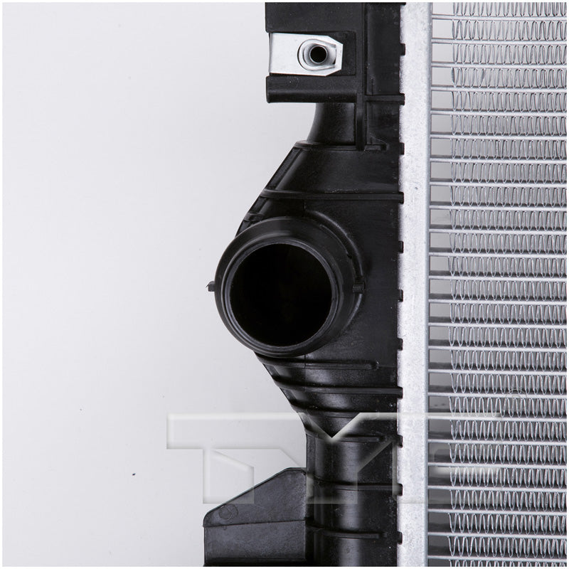 Ford Radiator with OEM #  DM5Z 8005 A TYC #  13331