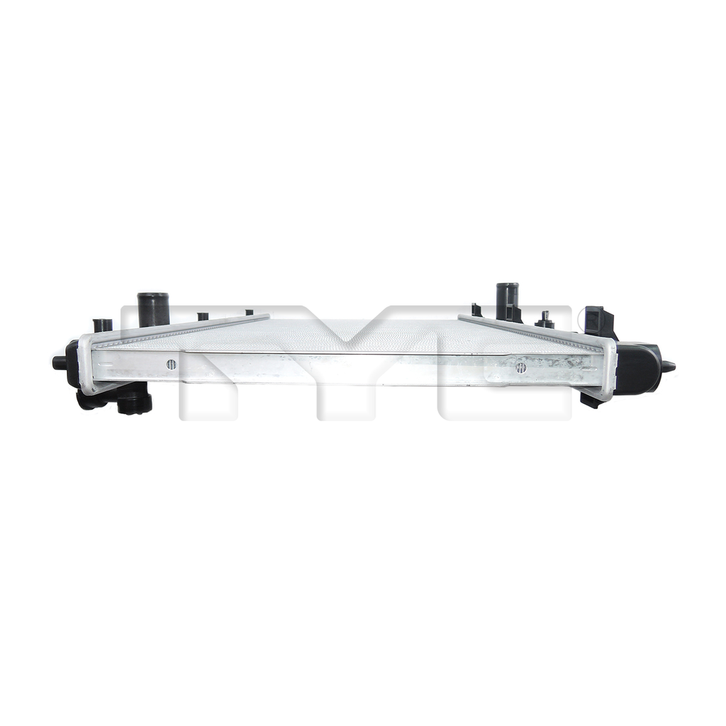 Mitsubishi Radiator with OEM #  1350A915 TYC #  13812