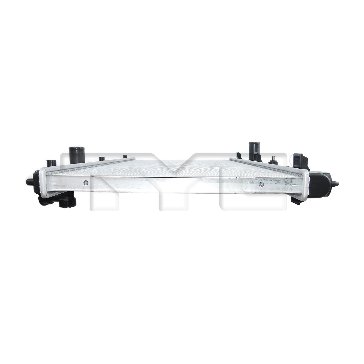 Mitsubishi Radiator with OEM #  1350A915 TYC #  13812