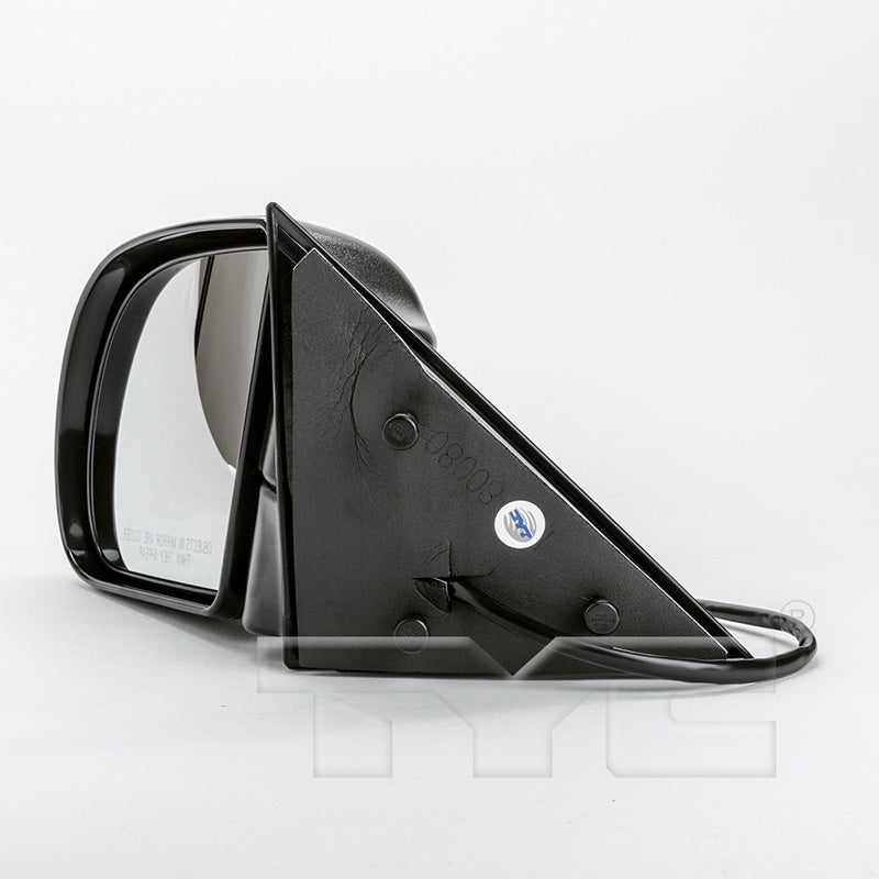 TYC Mirror for Chevrolet Blazer 1999-2005 DRIVER Side OEM # 15105941