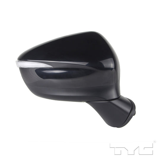 TYC Mirror for Mazda CX-3 2016-2021 PASSENGER Side OEM # DB2P-69-121B