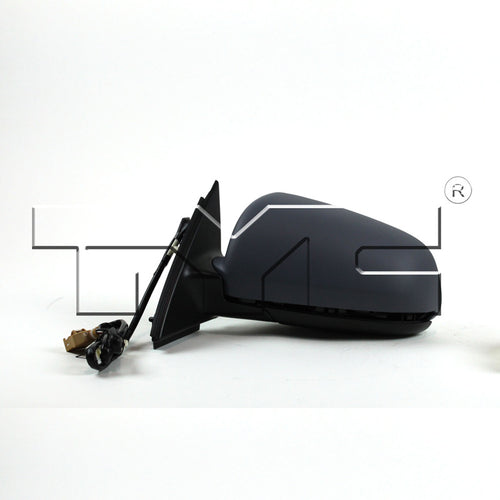 Audi Driver Side Mirror with OEM #  8E1 858 531 AA 01C TYC #  8300042