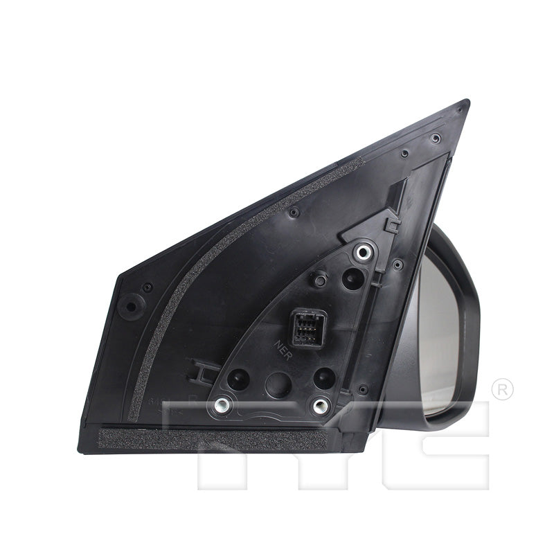 Hyundai Passenger Side Mirror with OEM #  87620-1R210 TYC #  7700831