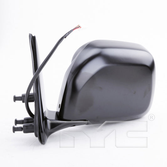 TYC Mirror for Toyota Tacoma 2001-2004 DRIVER Side OEM # 87940-35551