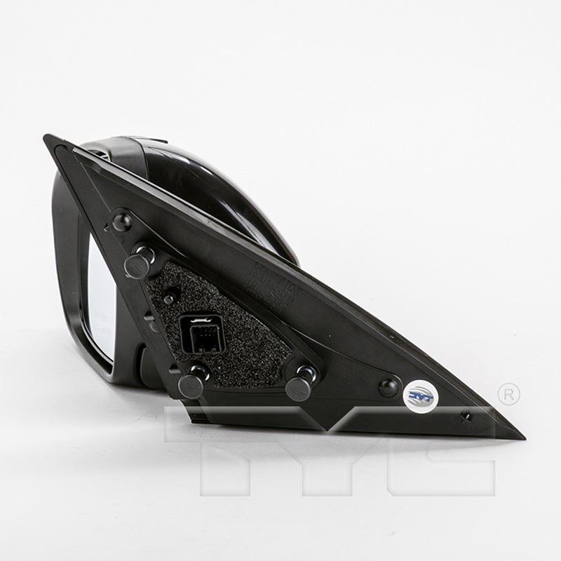 Kia Driver Side Mirror with OEM #  87610-4C020 TYC #  8170052