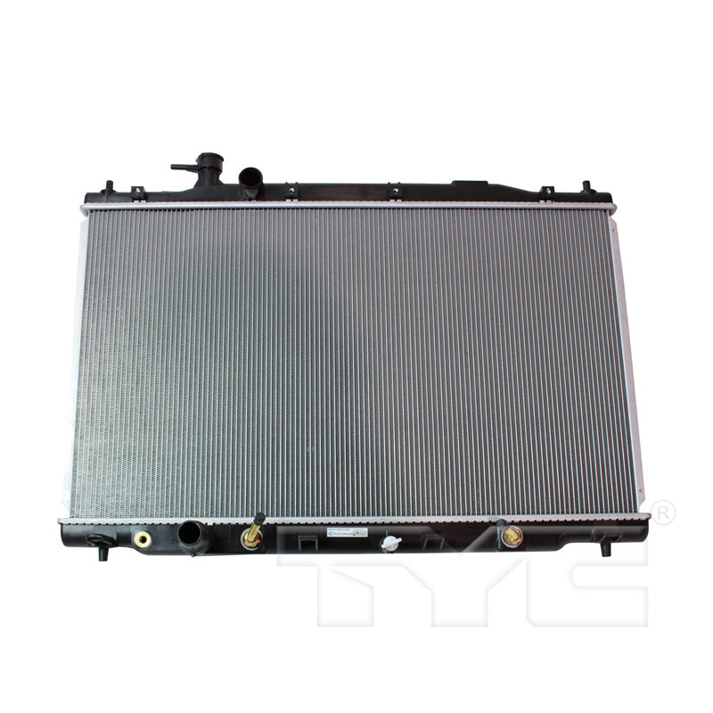 Honda Radiator with OEM #  19010-R11-A51 TYC #  13155