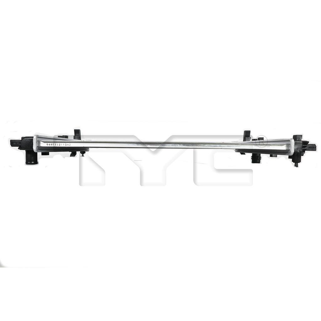 Jeep Radiator with OEM #  68291180AA TYC #  13770