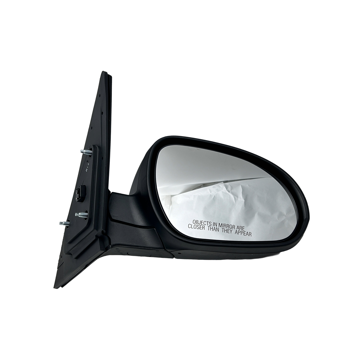Hyundai Passenger Side Mirror with OEM #  87620-2L430 TYC #  7710161