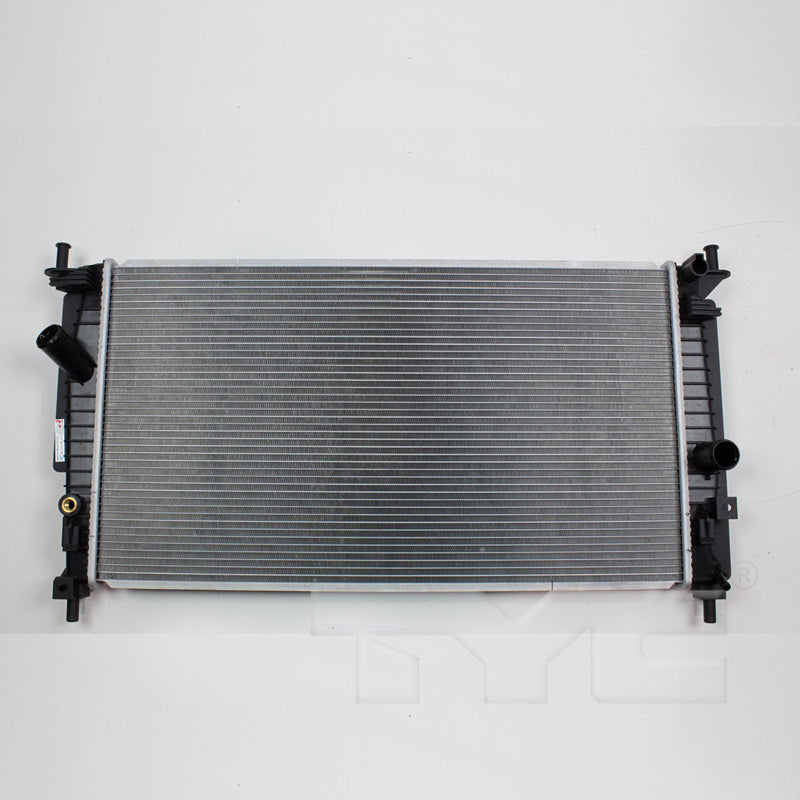 Mazda Radiator with OEM #  LF8M-15-20YD TYC #  13100