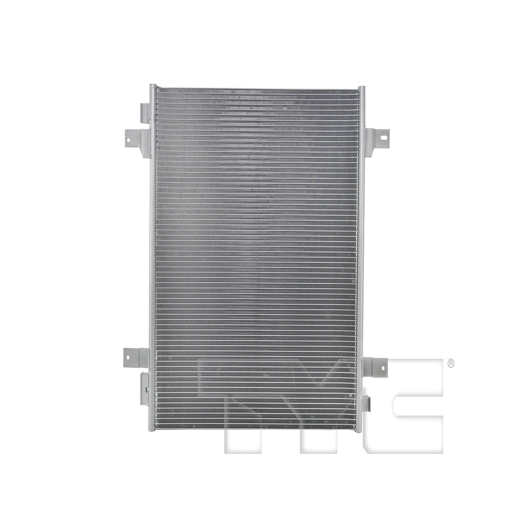 INFINITI Nissan A/C Condenser with OEM # 92110-6JR0B TYC #  30227
