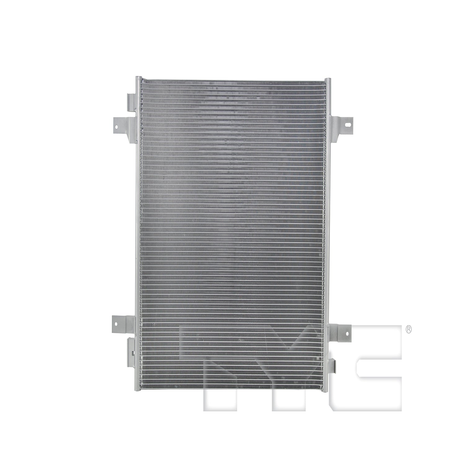 INFINITI Nissan A/C Condenser with OEM # 92110-6JR0B TYC #  30227