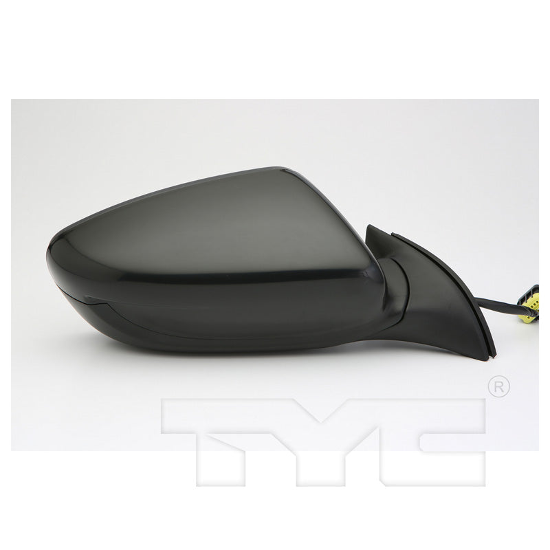 Kia Passenger Side Mirror with OEM #  87620 B0000 TYC #  8150141