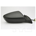Kia Passenger Side Mirror with OEM #  87620 B0000 TYC #  8150141