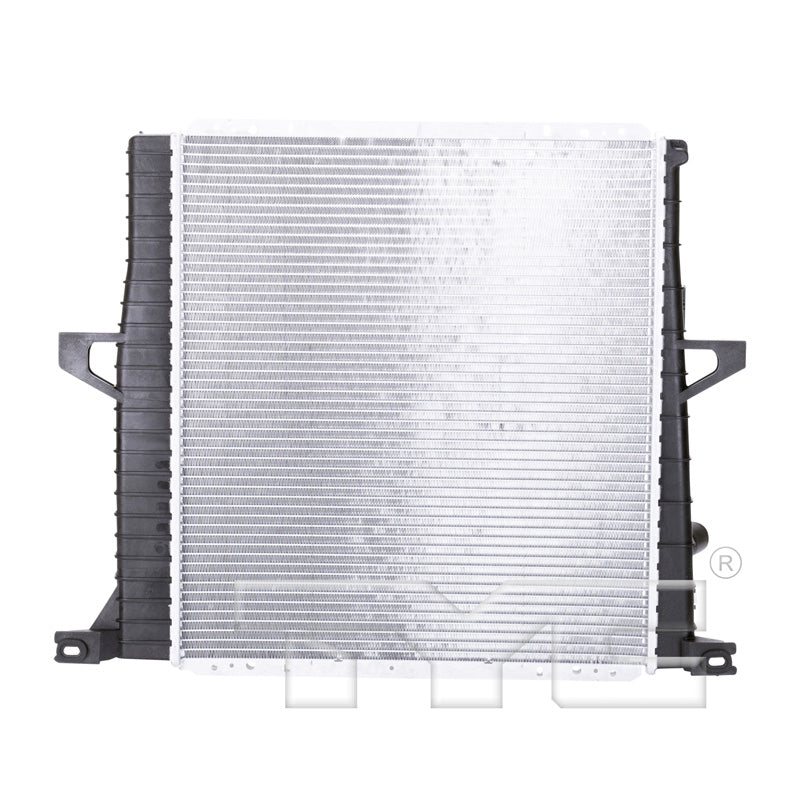 Ford Radiator with OEM #  6L5Z 8005 AA TYC #  2470