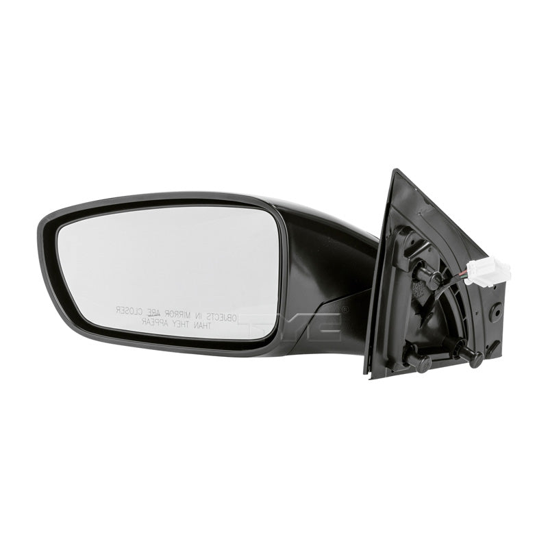 Hyundai Driver Side Mirror with OEM #  87610-3Q010 TYC #  7720242