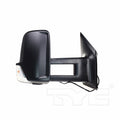 TYC Mirror for Freight Sprinter 2500 2007-2014 PASSENGER Side OE# 000-811-11-22