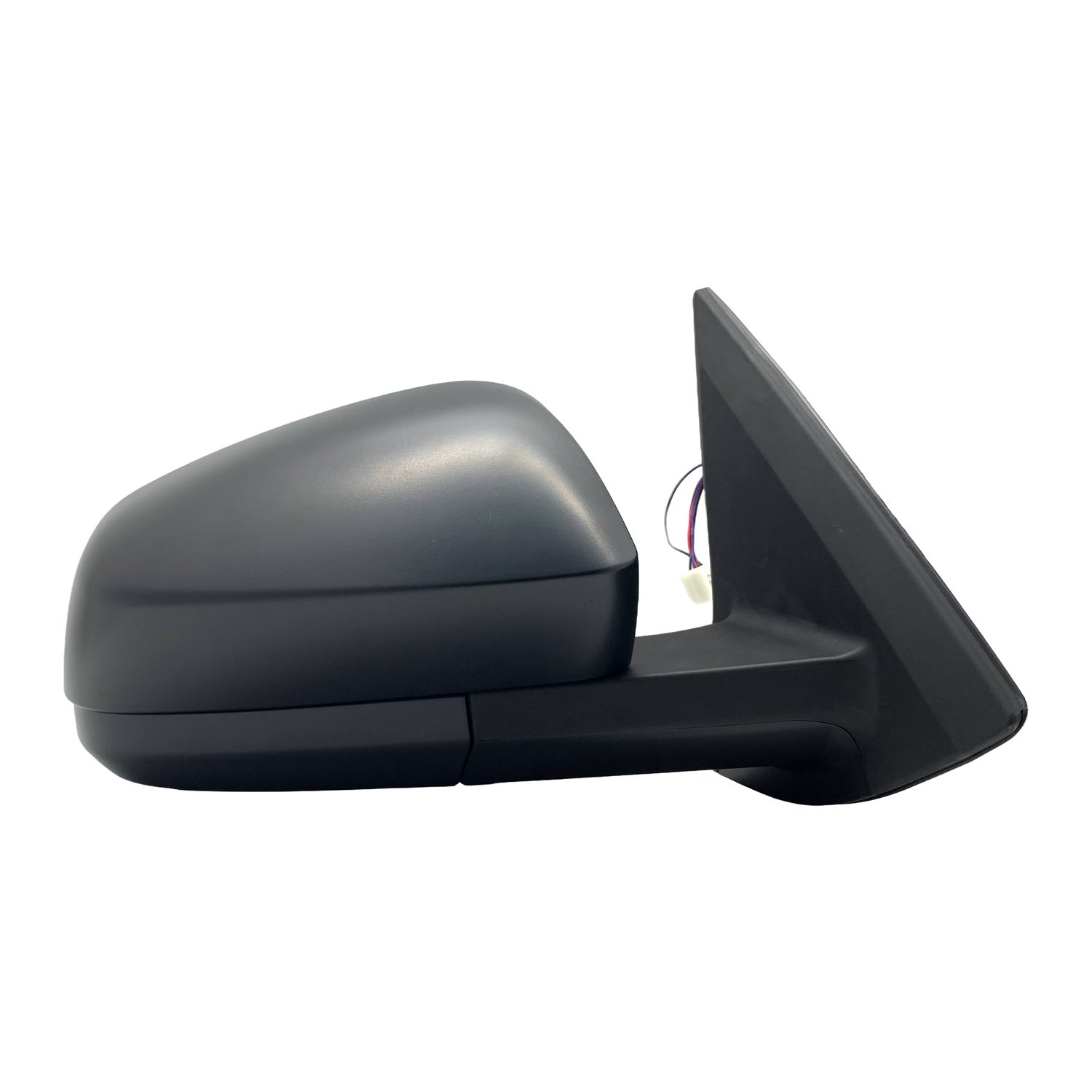 Toyota Passenger Side Mirror with OEM #  87910-AK010 TYC #  5290981