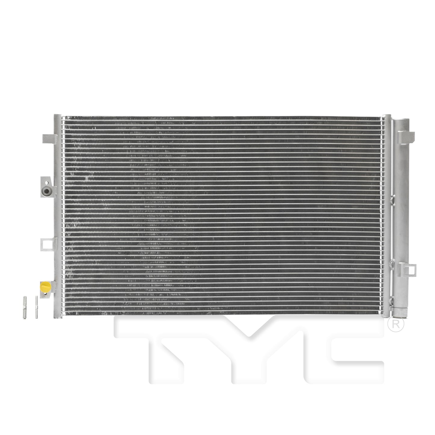 TYC AC Condenser for LINCOLN NAUTILUS 2024-2025 OEM #  PZ1Z 19712 B